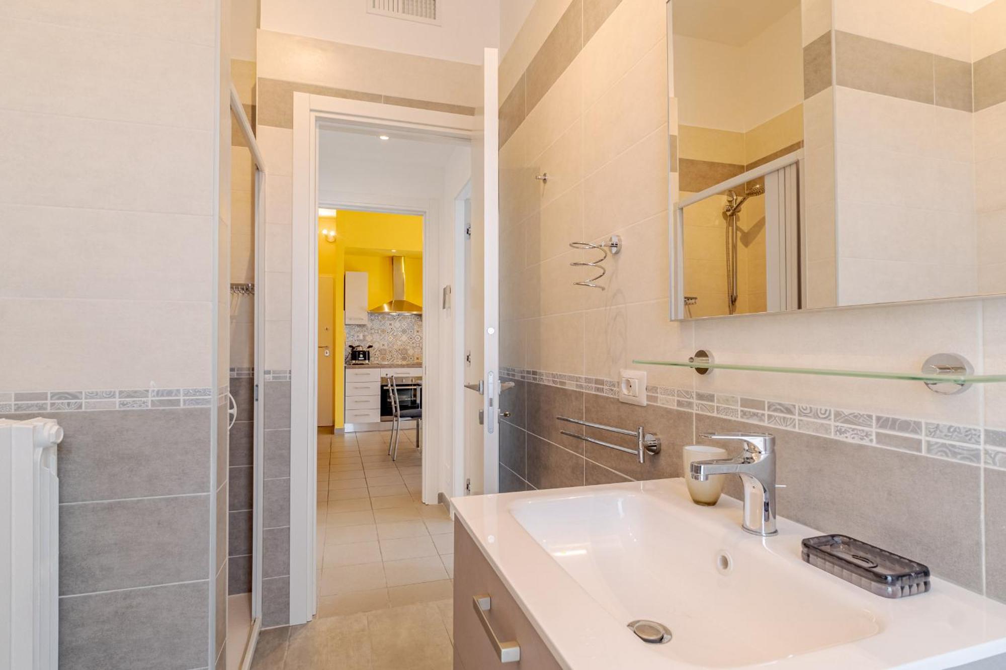 Asti Comentina Railway Functional Flat Екстер'єр фото