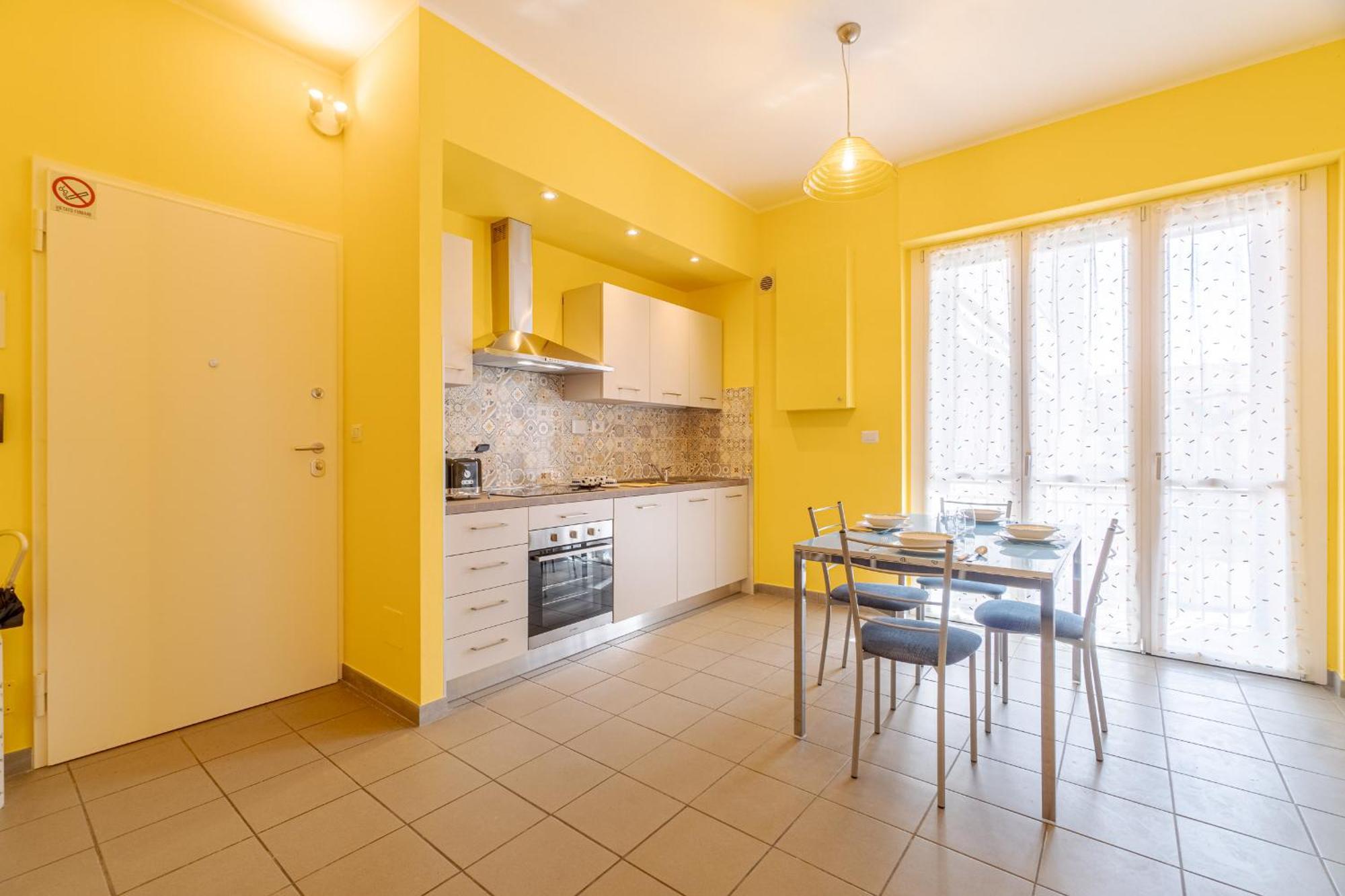 Asti Comentina Railway Functional Flat Екстер'єр фото