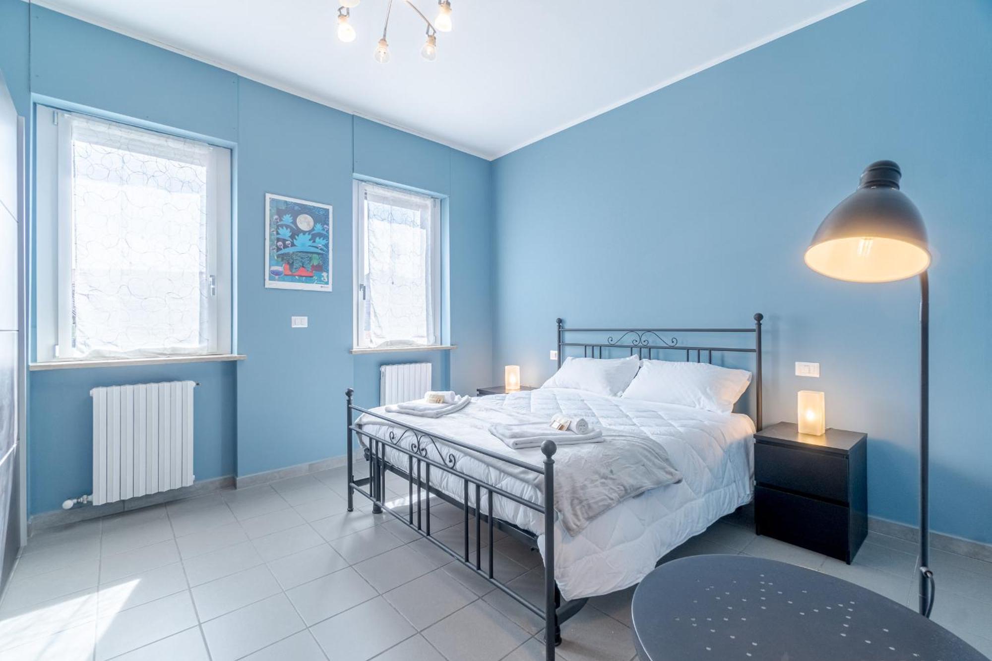 Asti Comentina Railway Functional Flat Екстер'єр фото