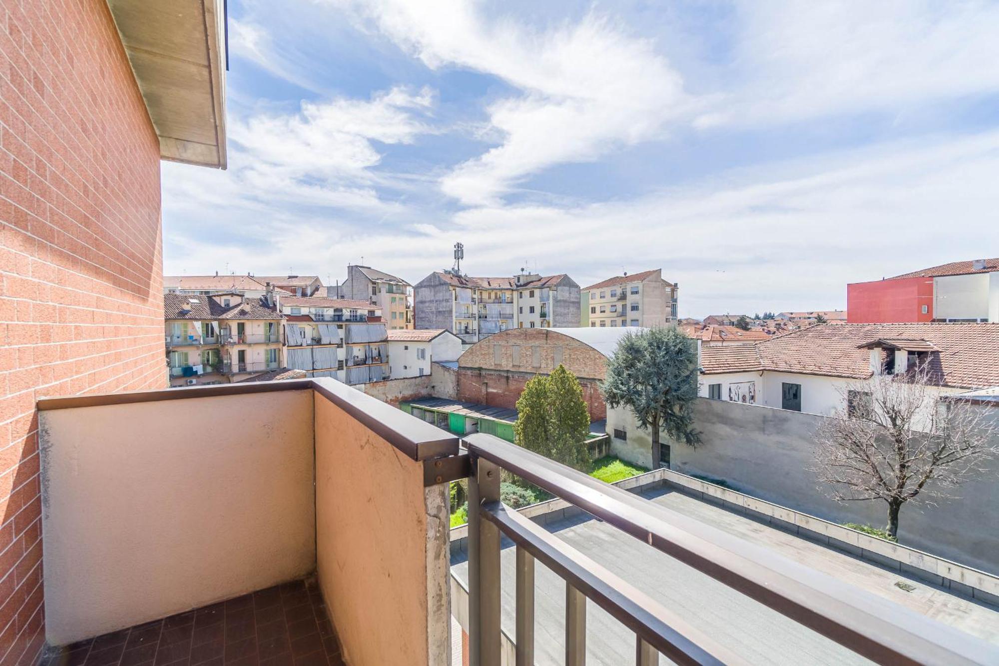 Asti Comentina Railway Functional Flat Екстер'єр фото