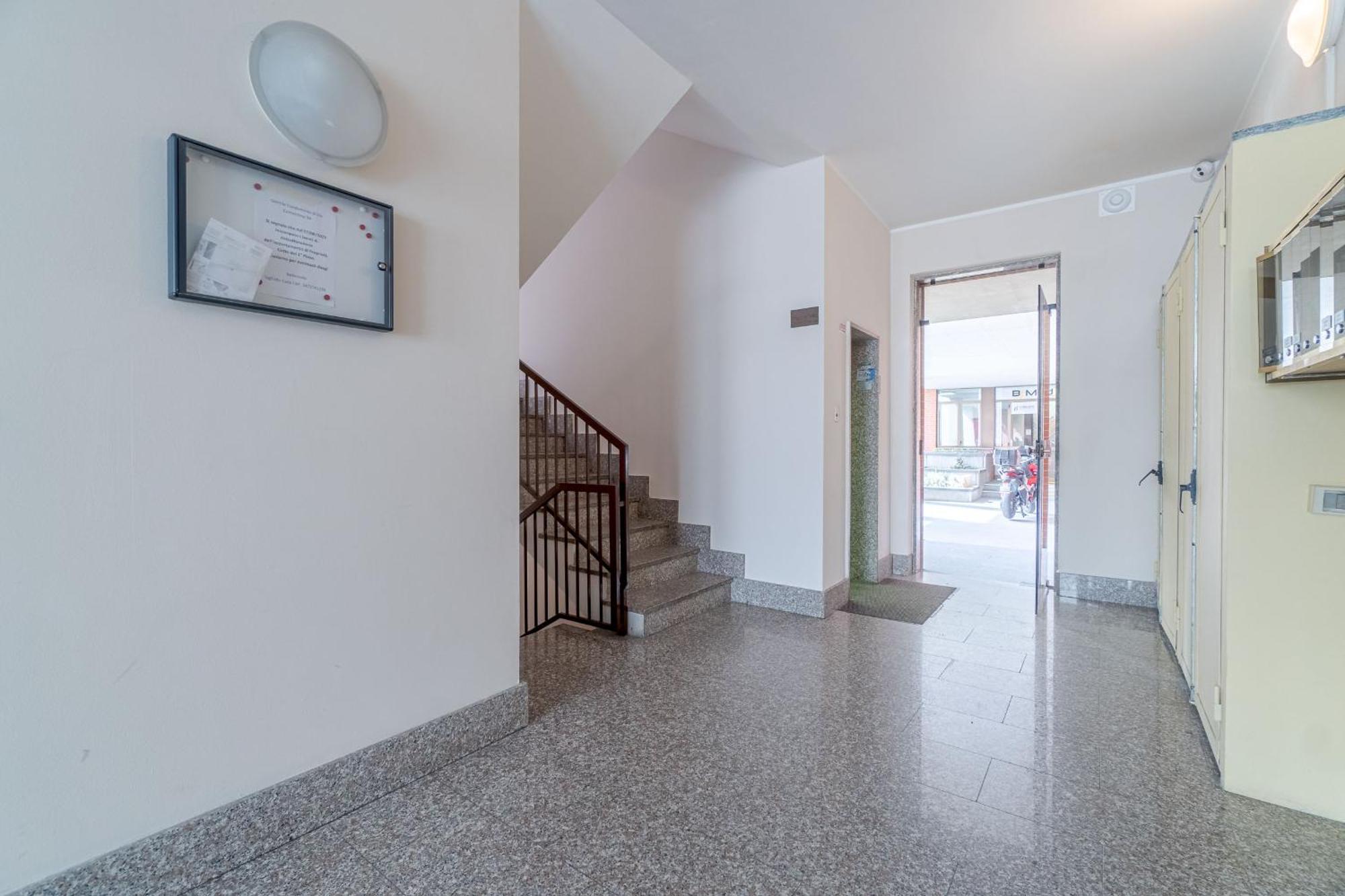 Asti Comentina Railway Functional Flat Екстер'єр фото
