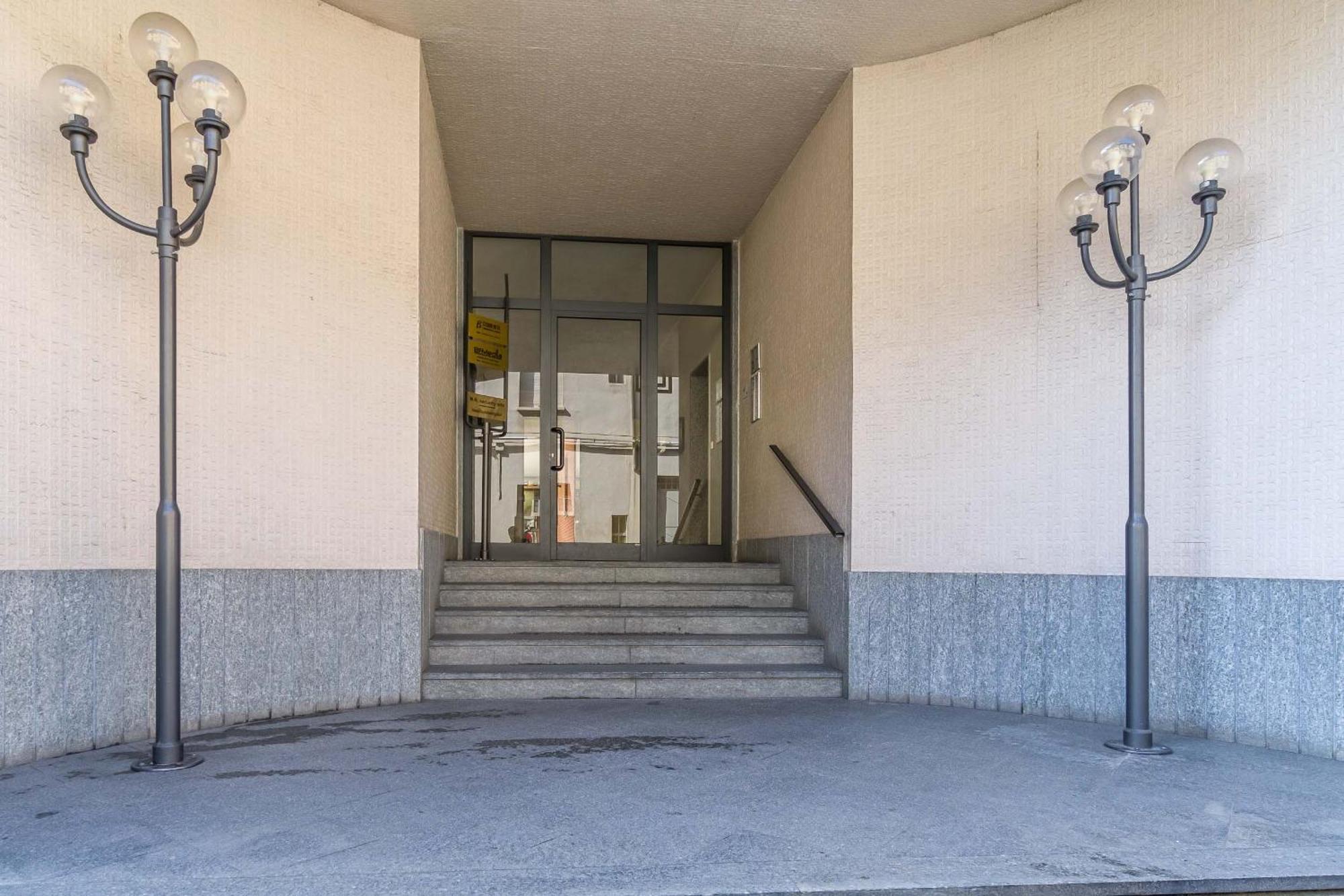 Asti Comentina Railway Functional Flat Екстер'єр фото