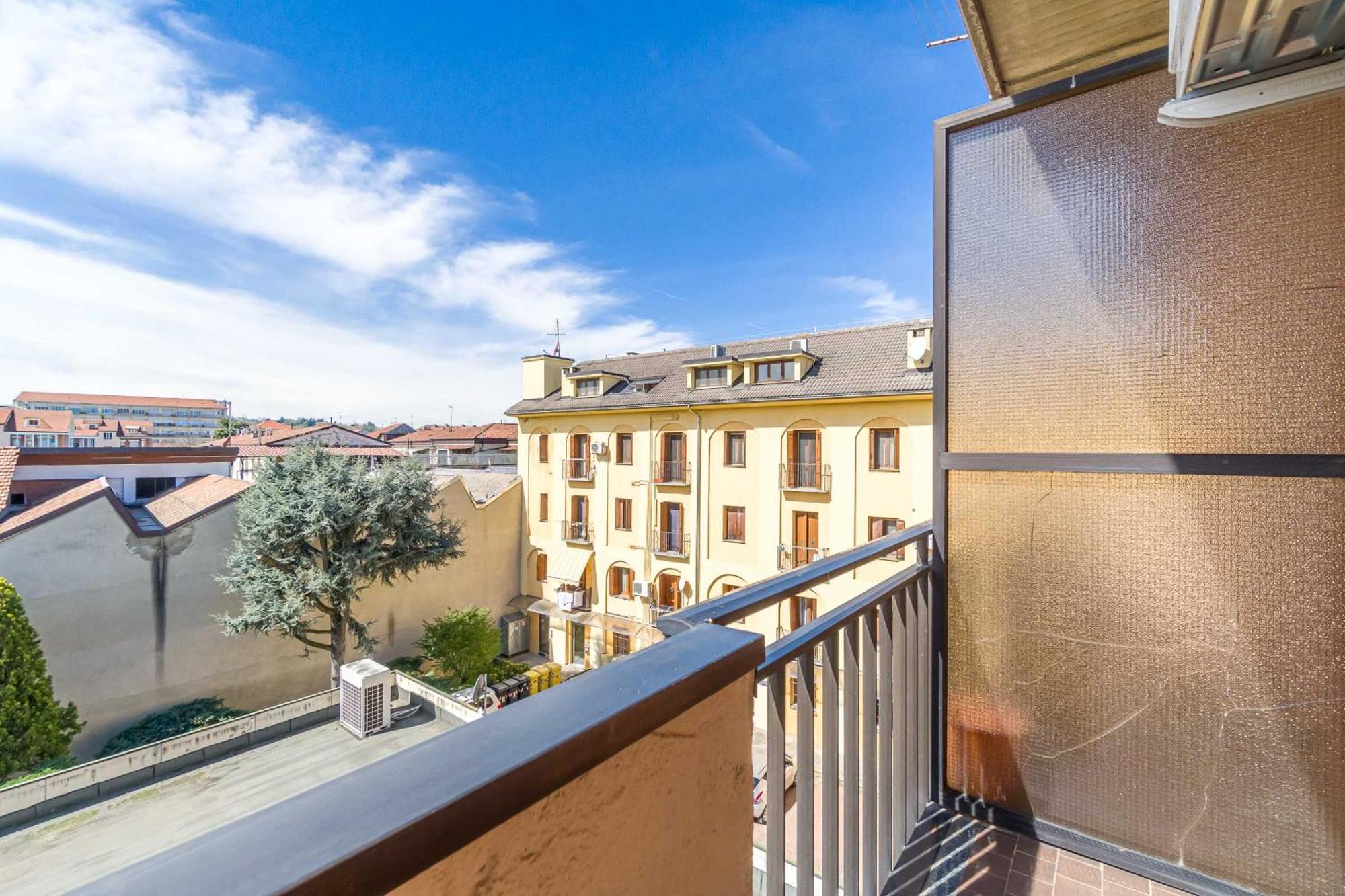 Asti Comentina Railway Functional Flat Екстер'єр фото