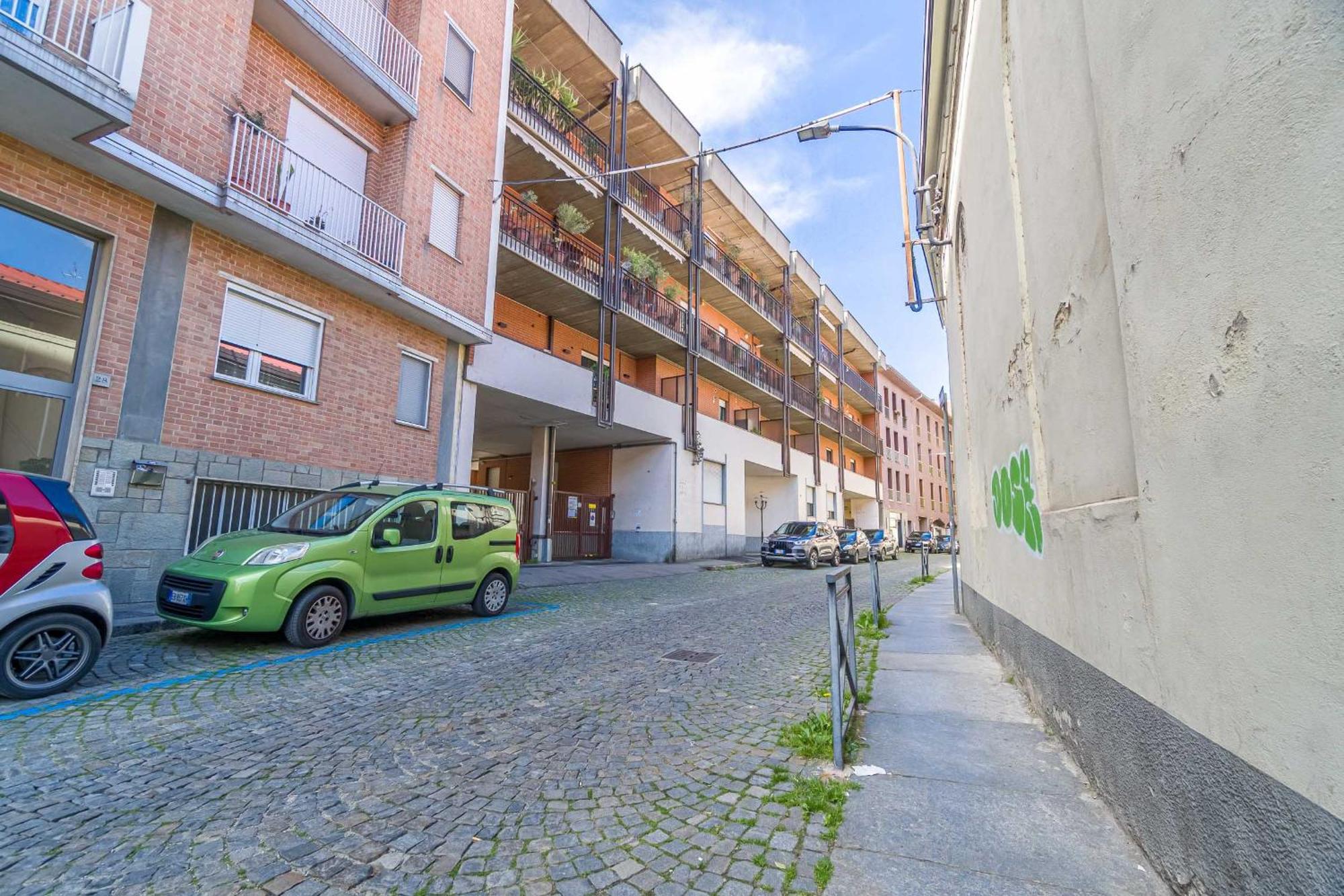 Asti Comentina Railway Functional Flat Екстер'єр фото